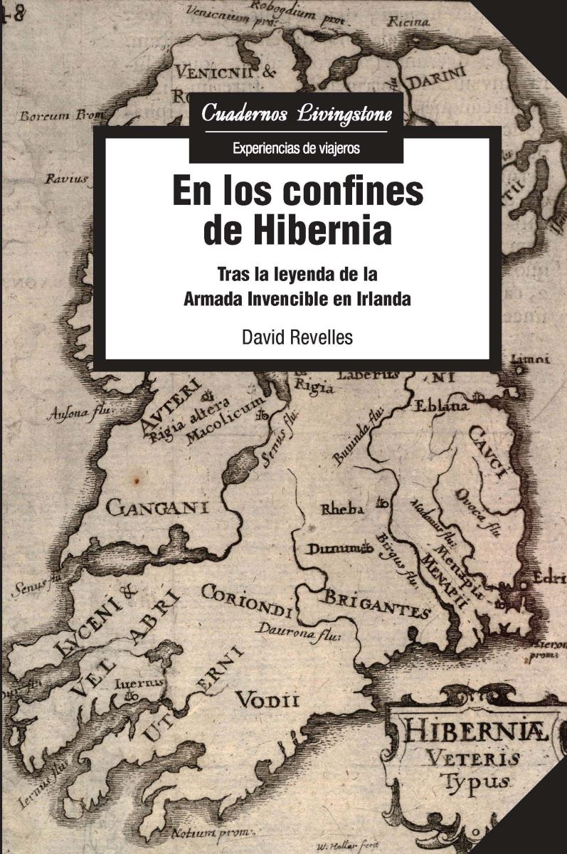 Editorial UOC presenta el libro "En los confines de Hibernia"