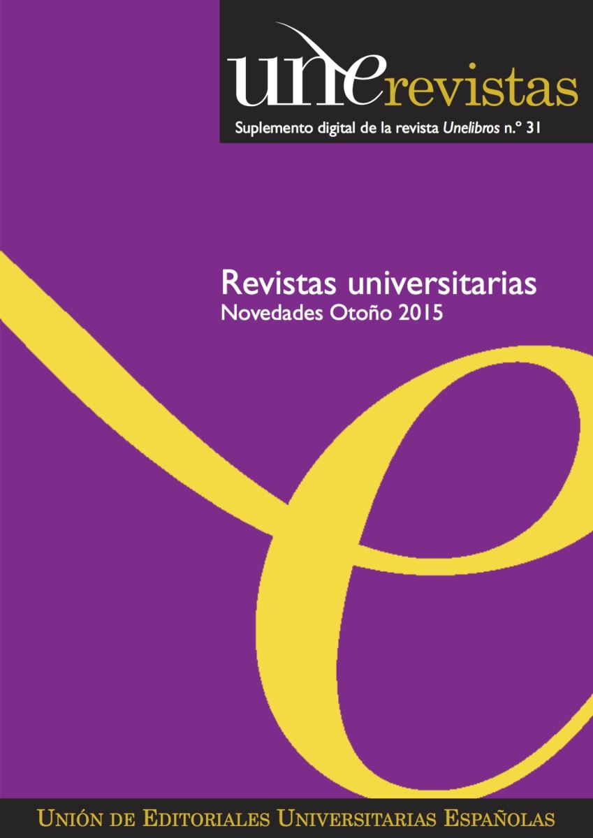 Unerevistas Otoño 2015