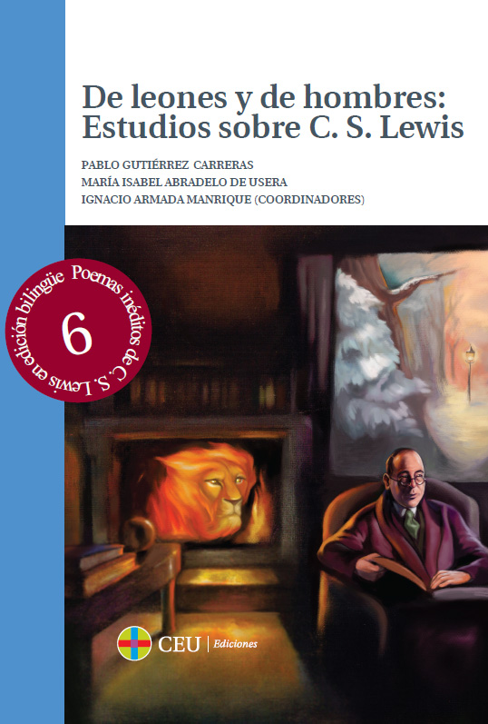 CEU Ediciones publica un libro con poemas inéditos del escritor británico Clive Staples Lewis