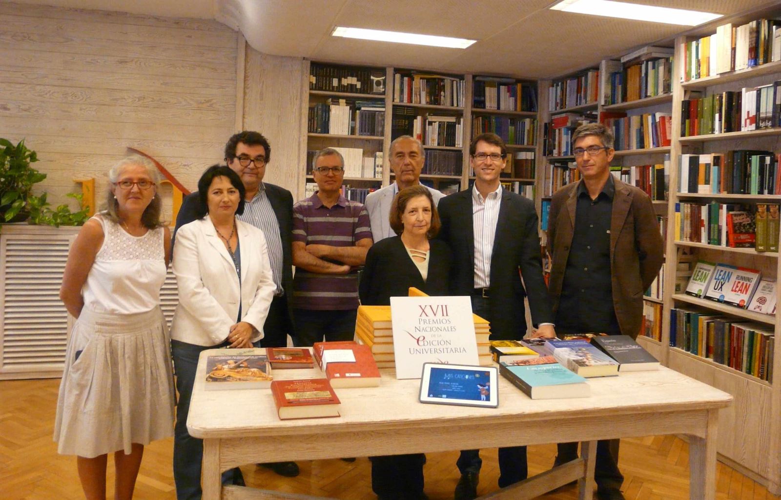 Los mejores libros universitarios editados en 2013