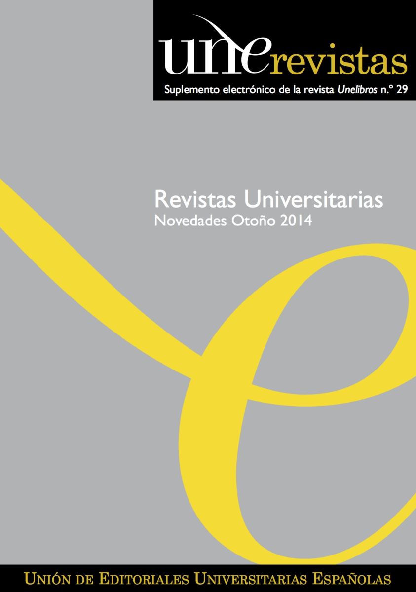 Unerevistas Otoño 2014