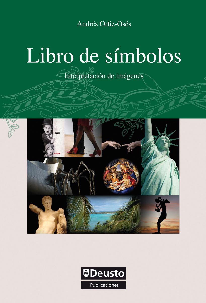 La Universidad de Deusto interpreta en un nuevo libro de símbolos imágenes relevantes que enmarcan el devenir del hombre en el mundo