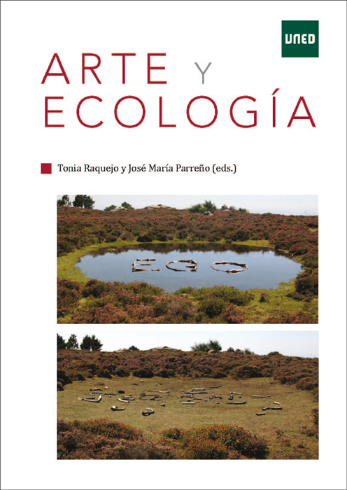 La UNED presenta el libro "Arte y Ecología"