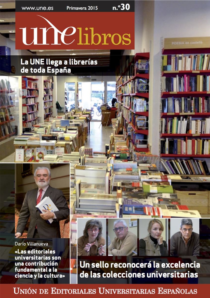 Unelibros Primavera 2015