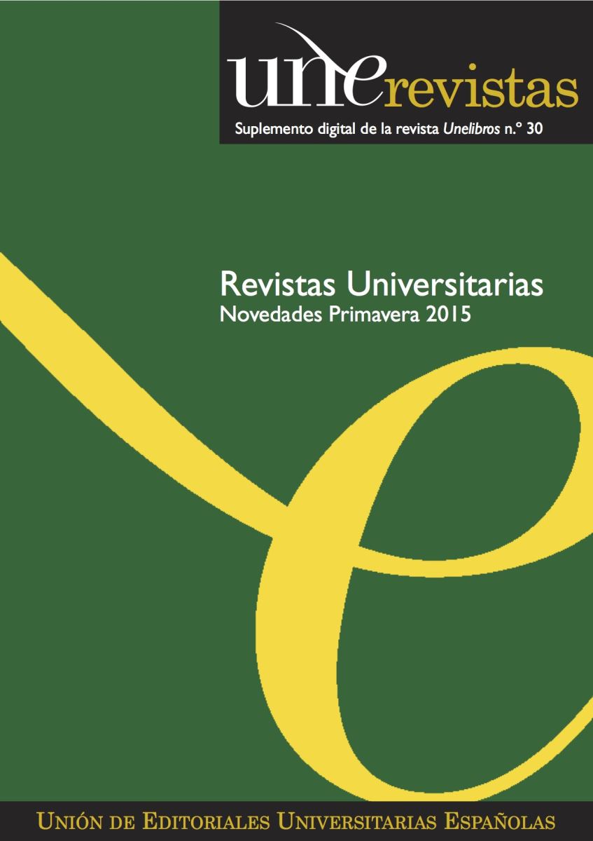 Unerevistas Primavera 2015