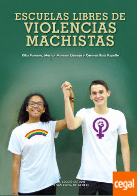 Edicions UIB presenta el libro "Escuelas libres de violencias machistas"