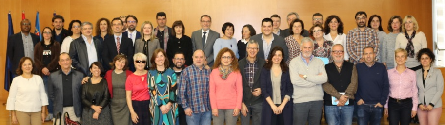 Las editoriales universitarias españolas celebran el 30 aniversario de la fundación de su asociación en la Universitat de Lleida
