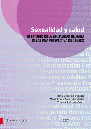 La Universidad de Vigo presenta el libro "Sexualidad y salud"