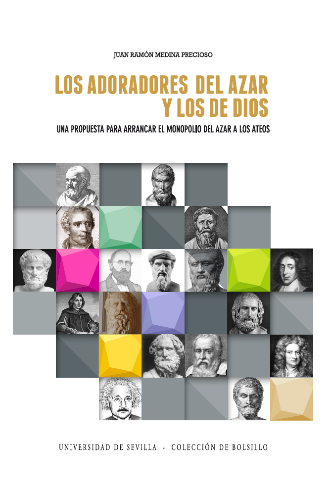 Presentación de libro "Los adoradores del azar y los de Dios"