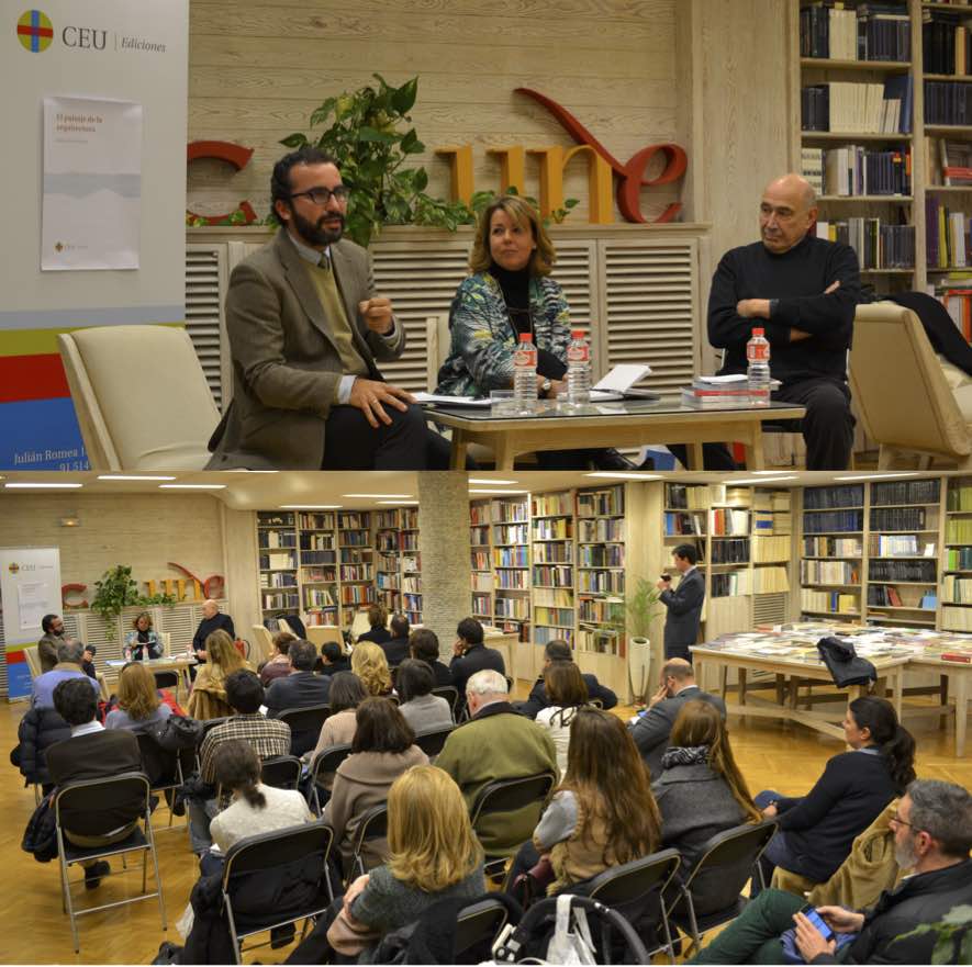 Mayka García Hípola: "Los retos de la Arquitectura pasan por el desarrollo de nuevos materiales, las ciudades inteligentes y la salud de nuestra sociedad"