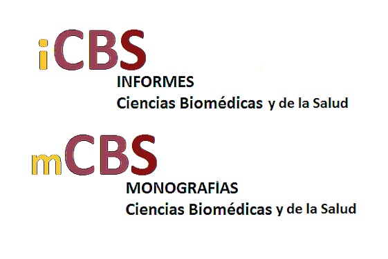 Logos Informes y Monografías en Ciencias Biomédicas y de la Salud (iCBS, mCBS)