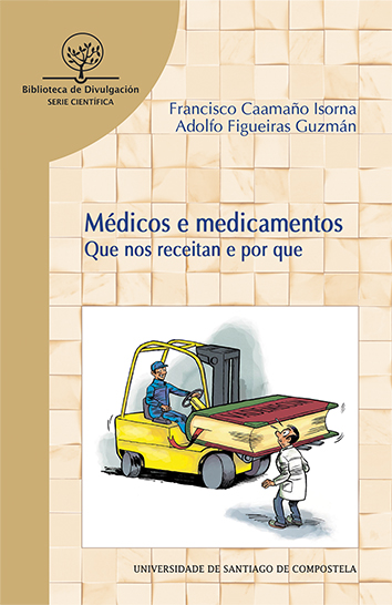 Rolda de prensa-presentación do libro Médicos e medicamentos: que nos receitan e por que