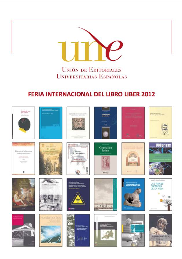 Medio centenar de editoriales universitarias acuden al Líber en busca de compradores nacionales e internacionales de libros científicos