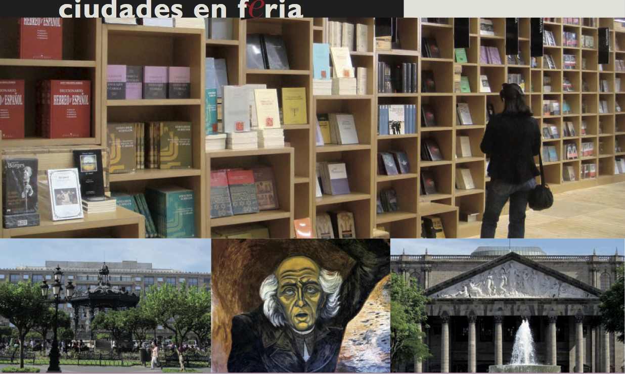 Guadalajara: La atracción de los libros