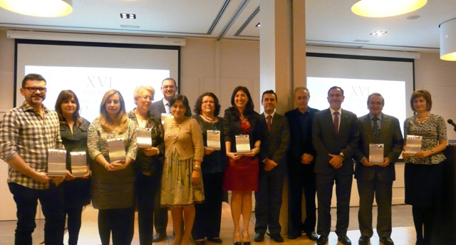 XVI Premios Nacionales de Edicion Universitaria