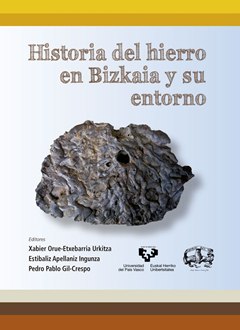 Publicación del libro "Historia del hierro en Bizkaia y su entorno"