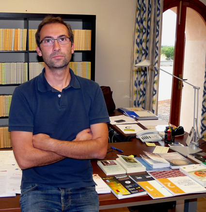 Joan Muñoz Gomila, nombrado director de Publicaciones de la Universitat de les Illes Barlears