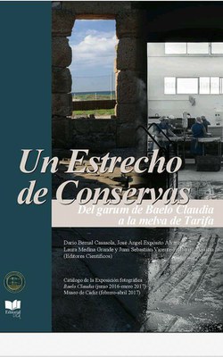 Presentación del libro "Del garum de Baelo Claudia a la melva de Tarifa"