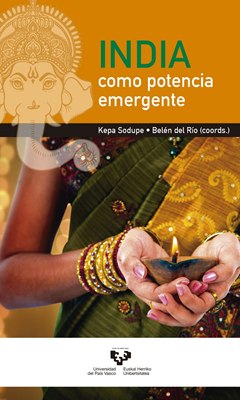 Publicación del libro "India como potencia emergente"