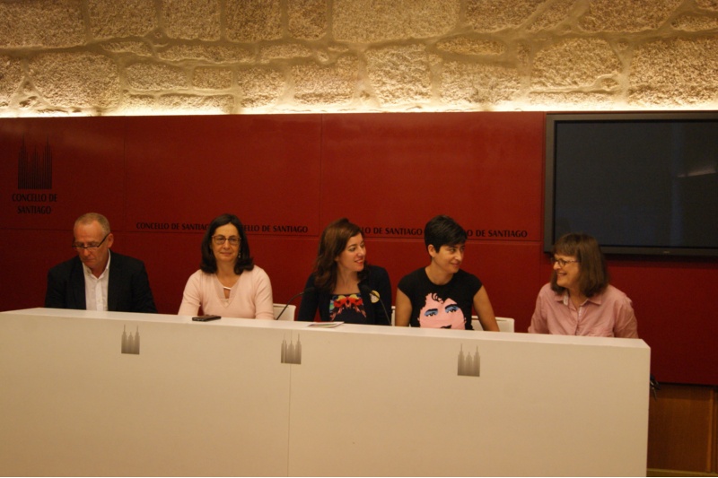 A USC e o Concello de Santiago editan o ensaio de María Reimóndez gañador do I Premio Xohana Torres