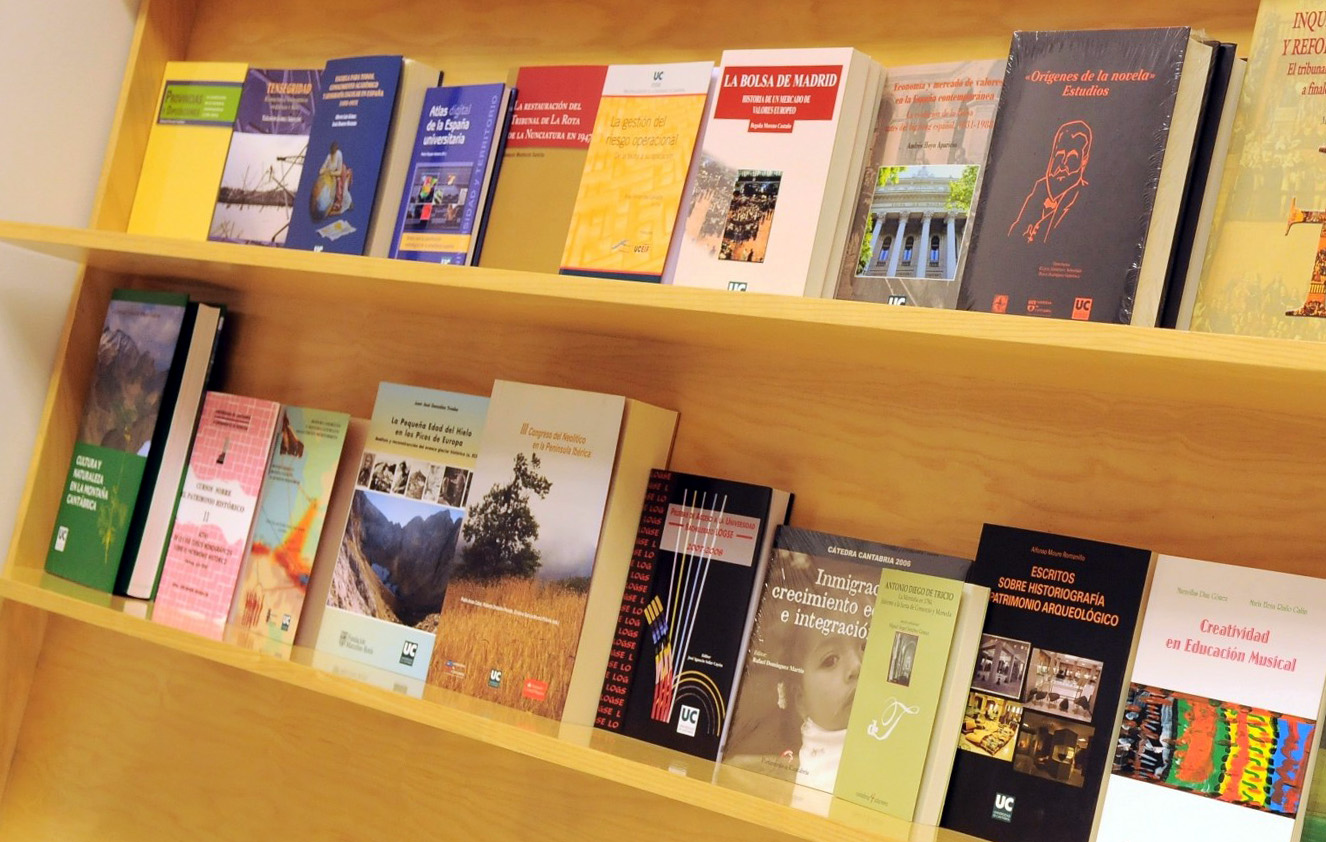 La Universidad de Cantabria representa a las editoriales universitarias españolas en el foro internacional APM 2009