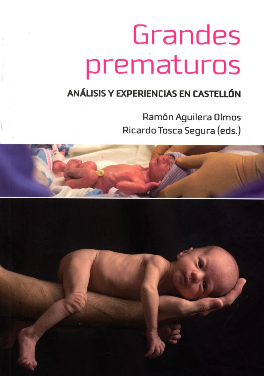 La UJI presentó el libro "Grandes prematuros. Análisis y experiencias en Castellón"