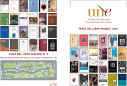 Las editoriales universitarias, fieles a la cita de la Feria del Libro de Madrid