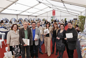Publicaciones de la Universitat Jaume I presenta sus últimas novedades en la XXVI Feria del Libro de Castellón
