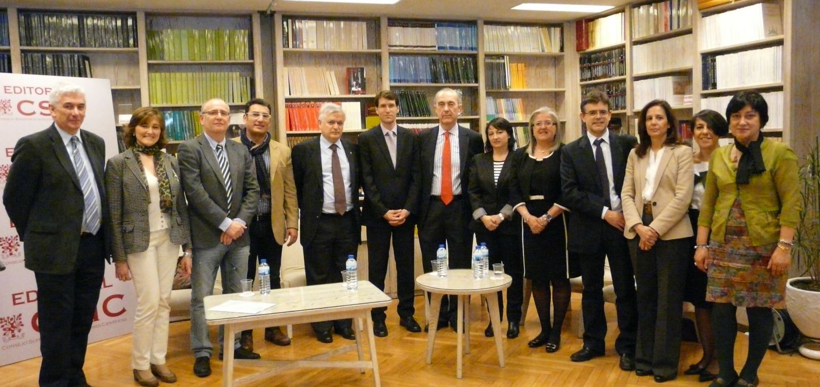 Luis Pastor: Las editoriales universitarias publicamos para ciudadanos críticos