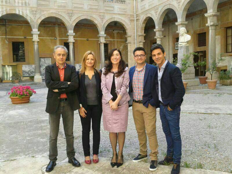 Presentación de "La fiesta barroca. Los reinos de Nápoles y Sicilia"