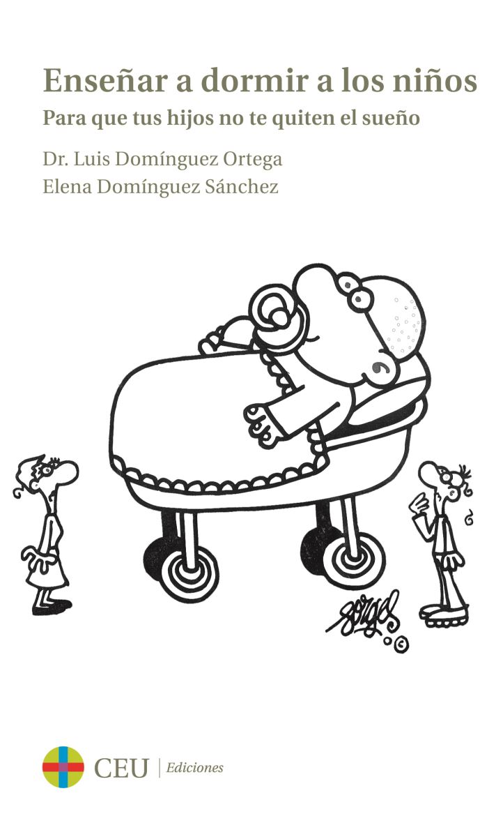 Un libro de CEU Ediciones aconseja cómo dormir a los niños