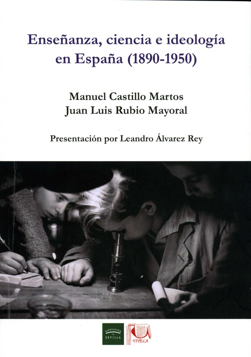 Presentación del libro "Enseñanza, ciencia e ideología en España (1890-1950)"