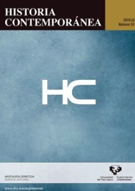 Publicado el número 52 de la Revista "Historia Contemporánea".
