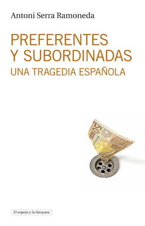 La Universitat Autònoma de Barcelona presenta el libro "Preferentes y subordinadas. Una tragedia española"