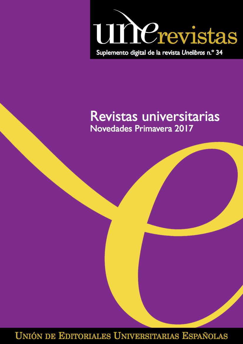 Disponibles los últimos números de Unelibros y Unerevistas