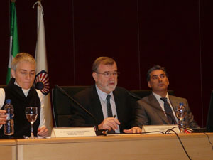 Inauguración de la Asamblea