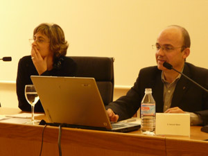 Imágenes de la XXVIII Asamblea General de la UNE. Foto: Rosa de Bustos