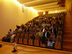 Imágenes de la XXVIII Asamblea General de la UNE. Foto: Rosa de Bustos