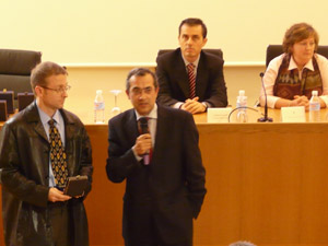 Imágenes de la XXVIII Asamblea General de la UNE. Foto: Rosa de Bustos