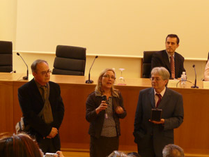 Imágenes de la XXVIII Asamblea General de la UNE. Foto: Rosa de Bustos