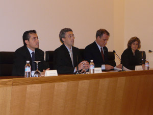 Imágenes de la XXVIII Asamblea General de la UNE. Foto: Rosa de Bustos