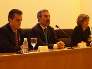 Imágenes de la XXVIII Asamblea General de la UNE. Foto: Rosa de Bustos