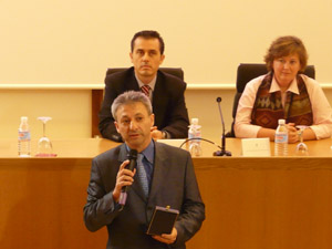 Imágenes de la XXVIII Asamblea General de la UNE. Foto: Rosa de Bustos