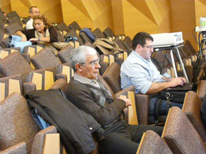 Imágenes de la XXVIII Asamblea General de la UNE. Foto: Rosa de Bustos