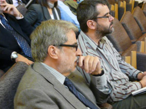 Imágenes de la XXVIII Asamblea General de la UNE. Foto: Rosa de Bustos