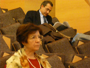 Imágenes de la XXVIII Asamblea General de la UNE. Foto: Rosa de Bustos