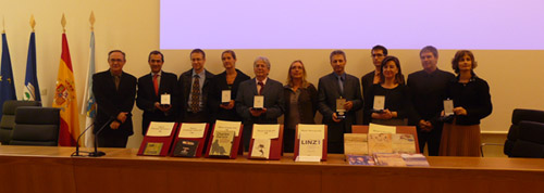 Premiados en la XII edición de los Premios Nacionales de Edición Universitaria