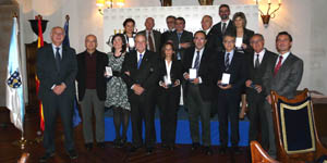 La UNE entregó los XIII Premios Nacionales de Edición Universitaria