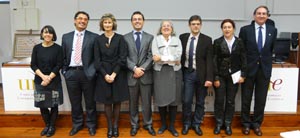 Francisco Fernández Beltrán, reelegido presidente de la UNE
