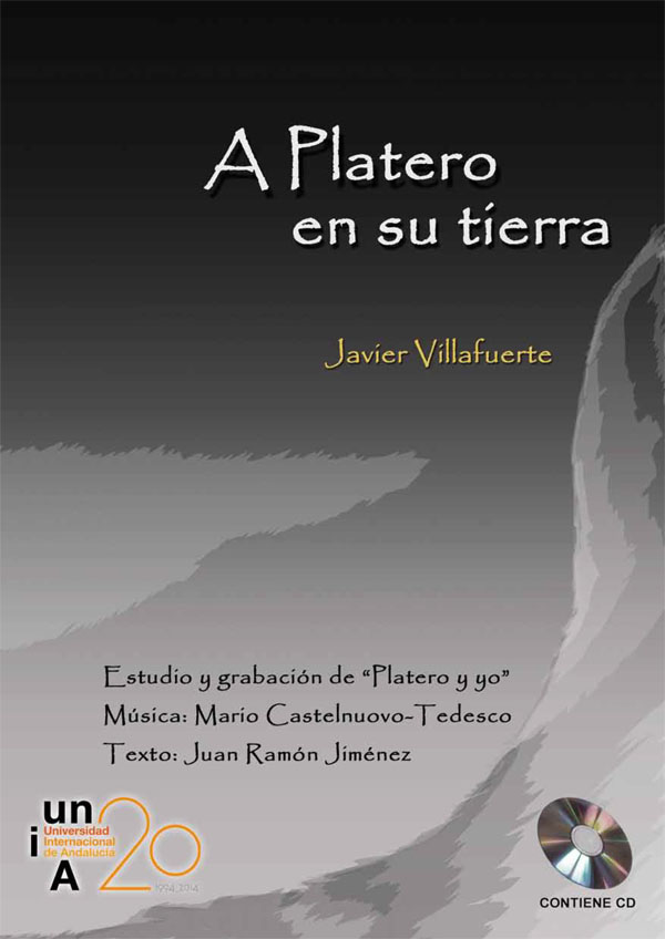 Presentación libro-disco " A Platero en su tierra"